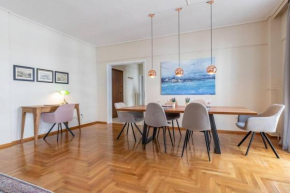 Amfitritis family lux apartment at palaio faliro